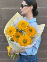 Букет «Улыбнись» КОМЕНДА, изображение 1