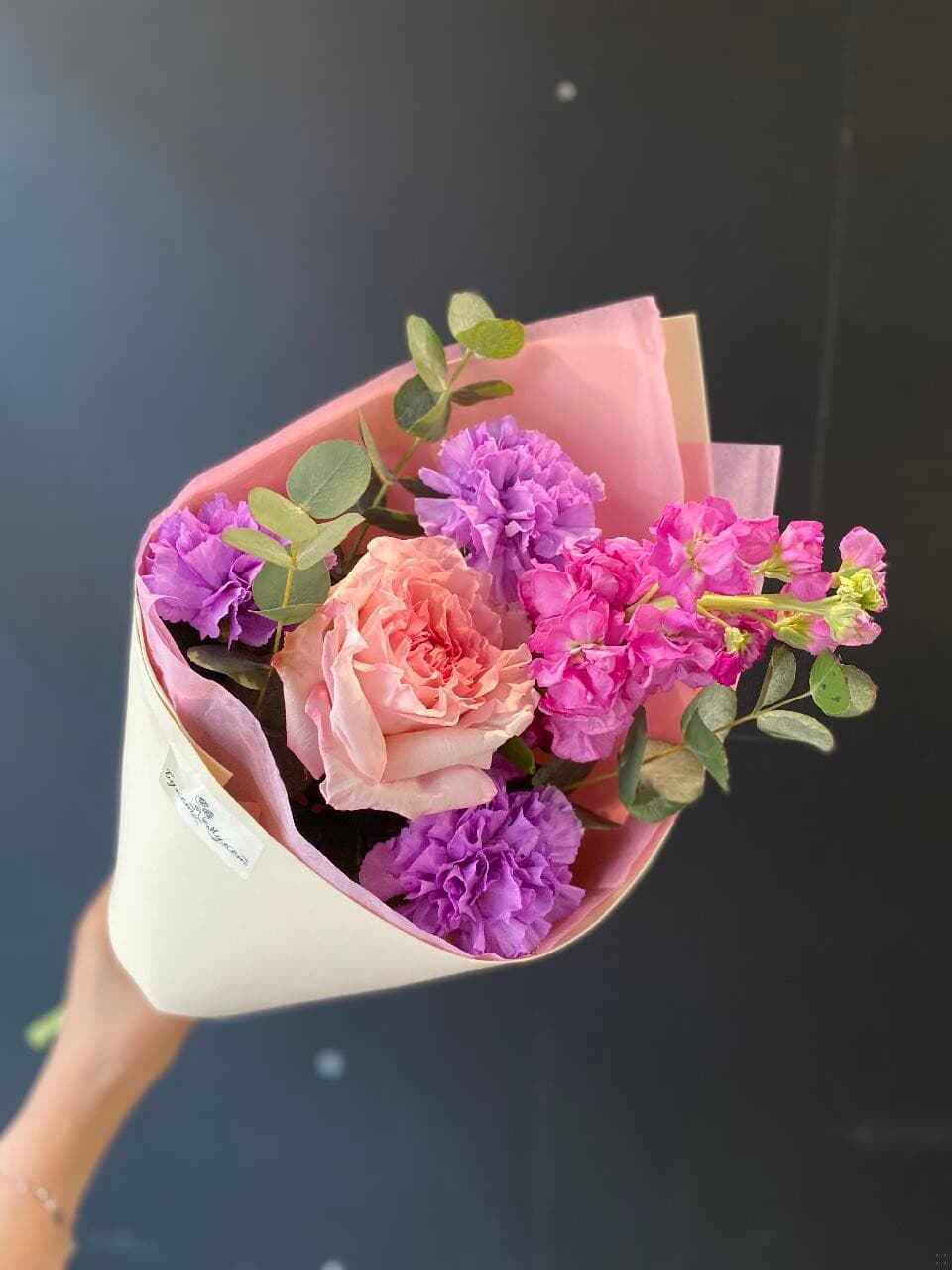 Букет 92100480 ГРИВЦОВА