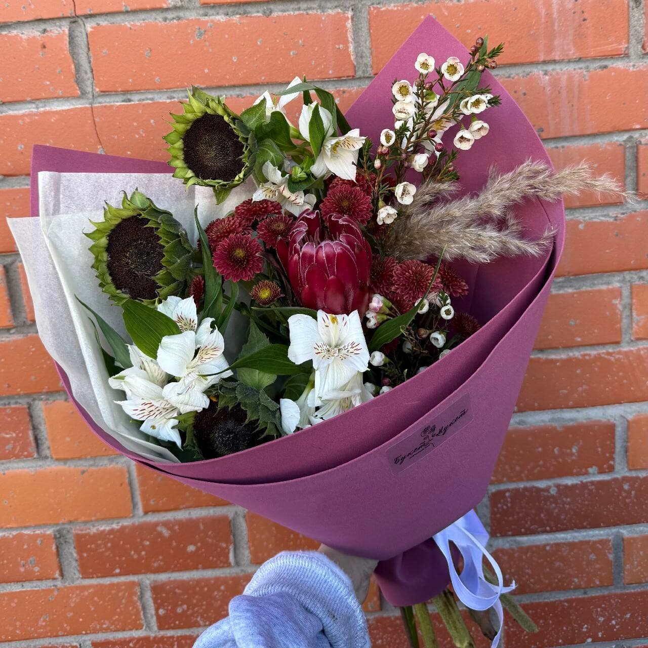 Букет «Роулинг» КОМЕНДА