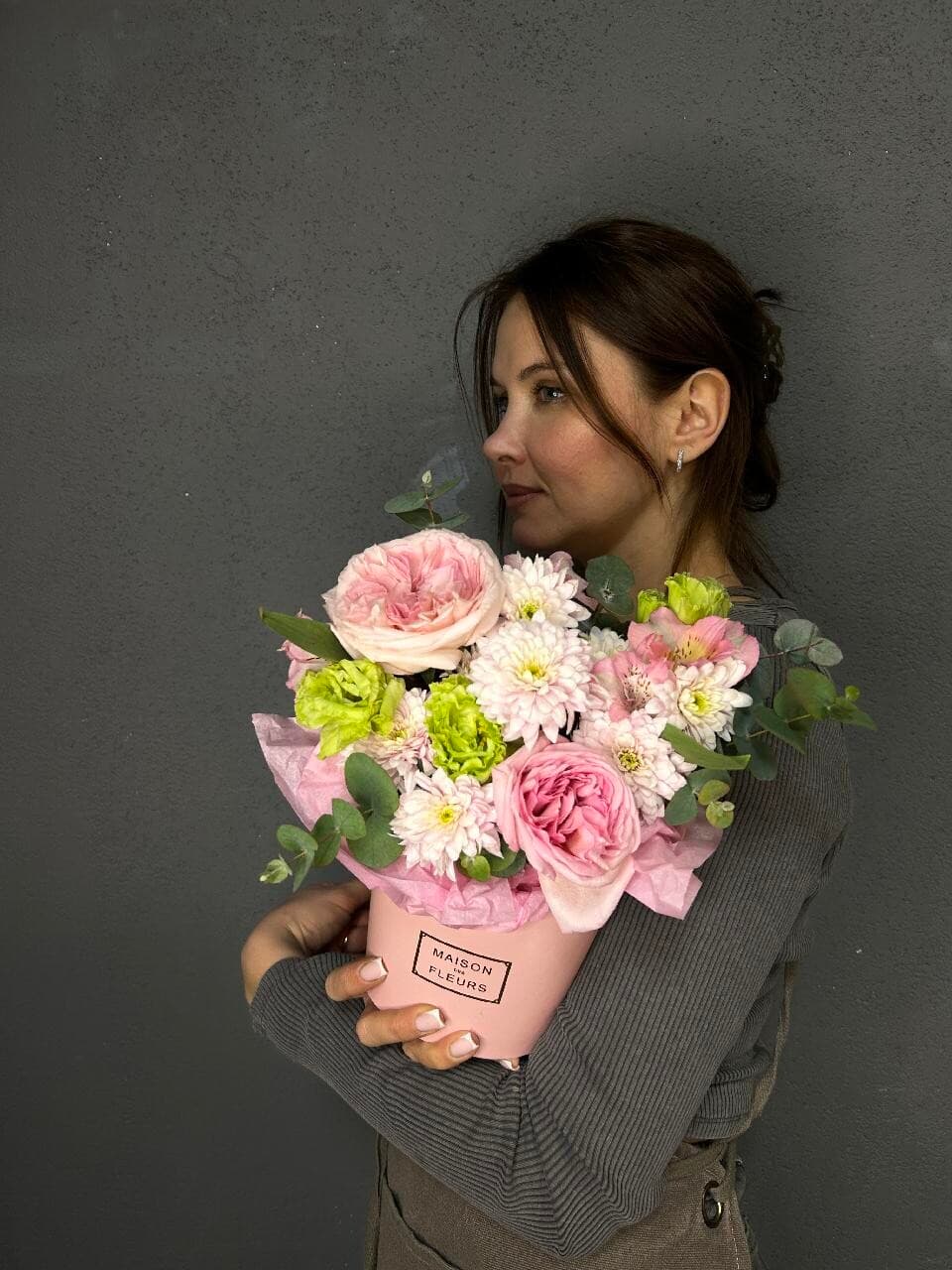 Букет 09176096 ДЫБЕНКО