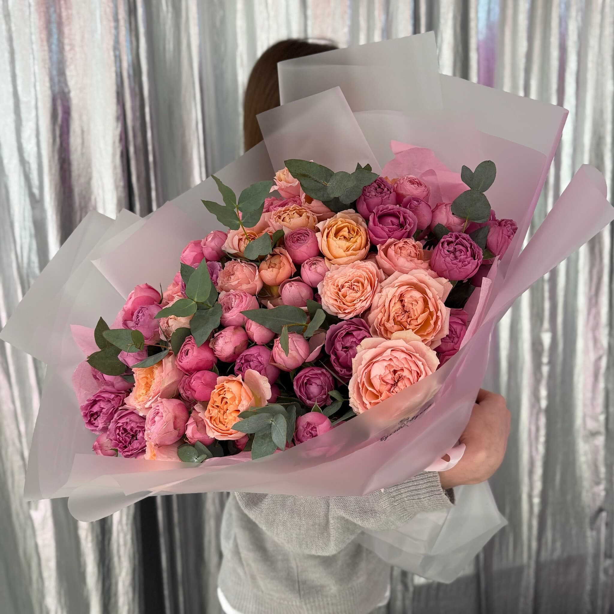 Букет «Космополитен» АРБАТ