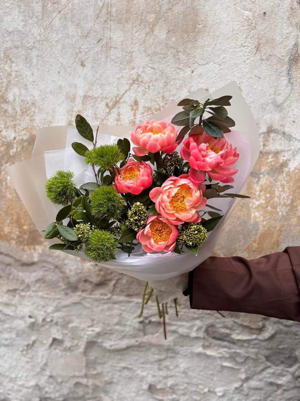 Букет 169 PETRO