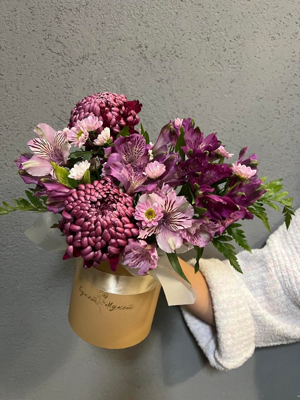 Букет 57122915 ДЫБЕНКО