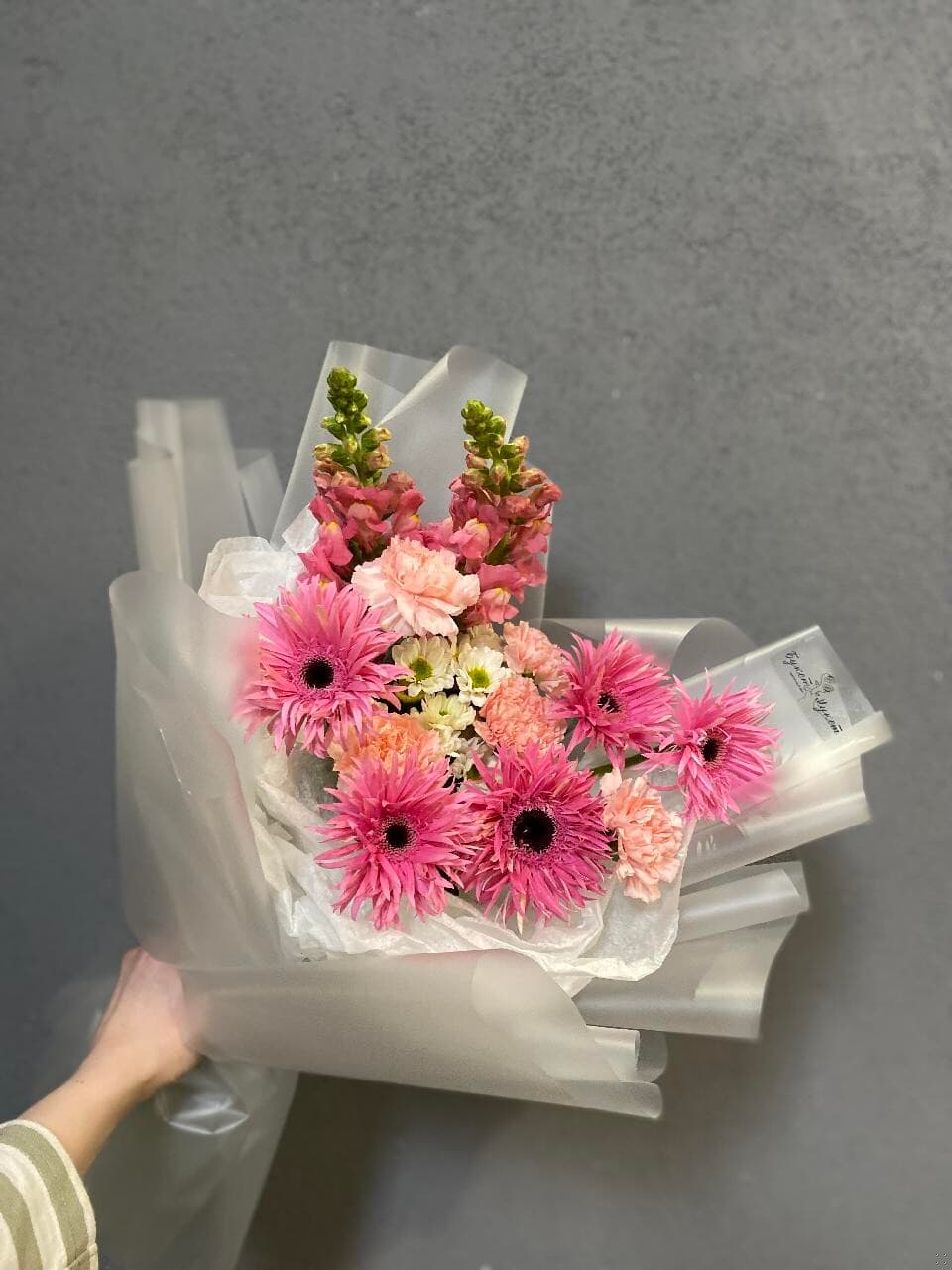 Букет 384 ДЫБЕНКО