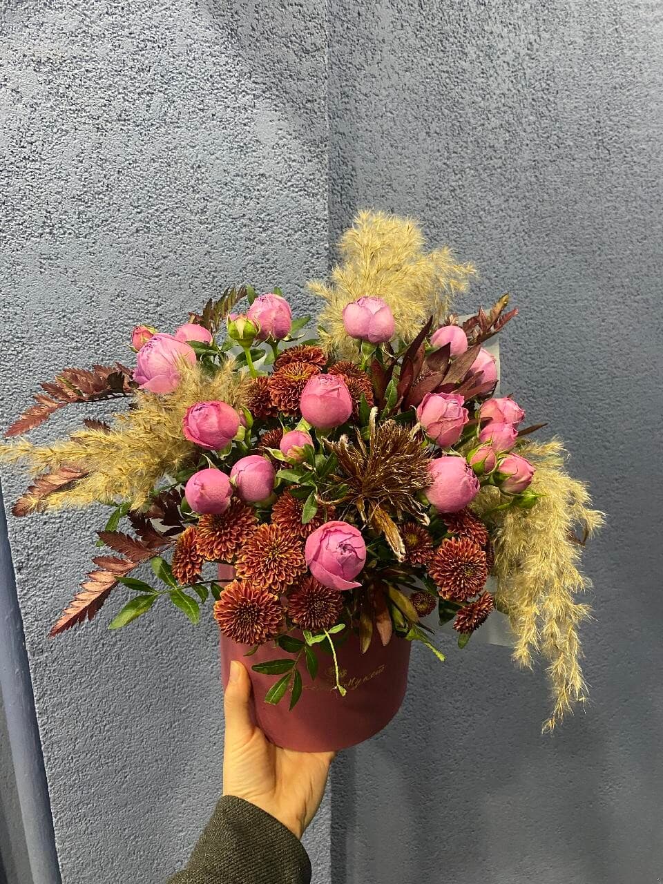 Букет 553 КОМЕНДА