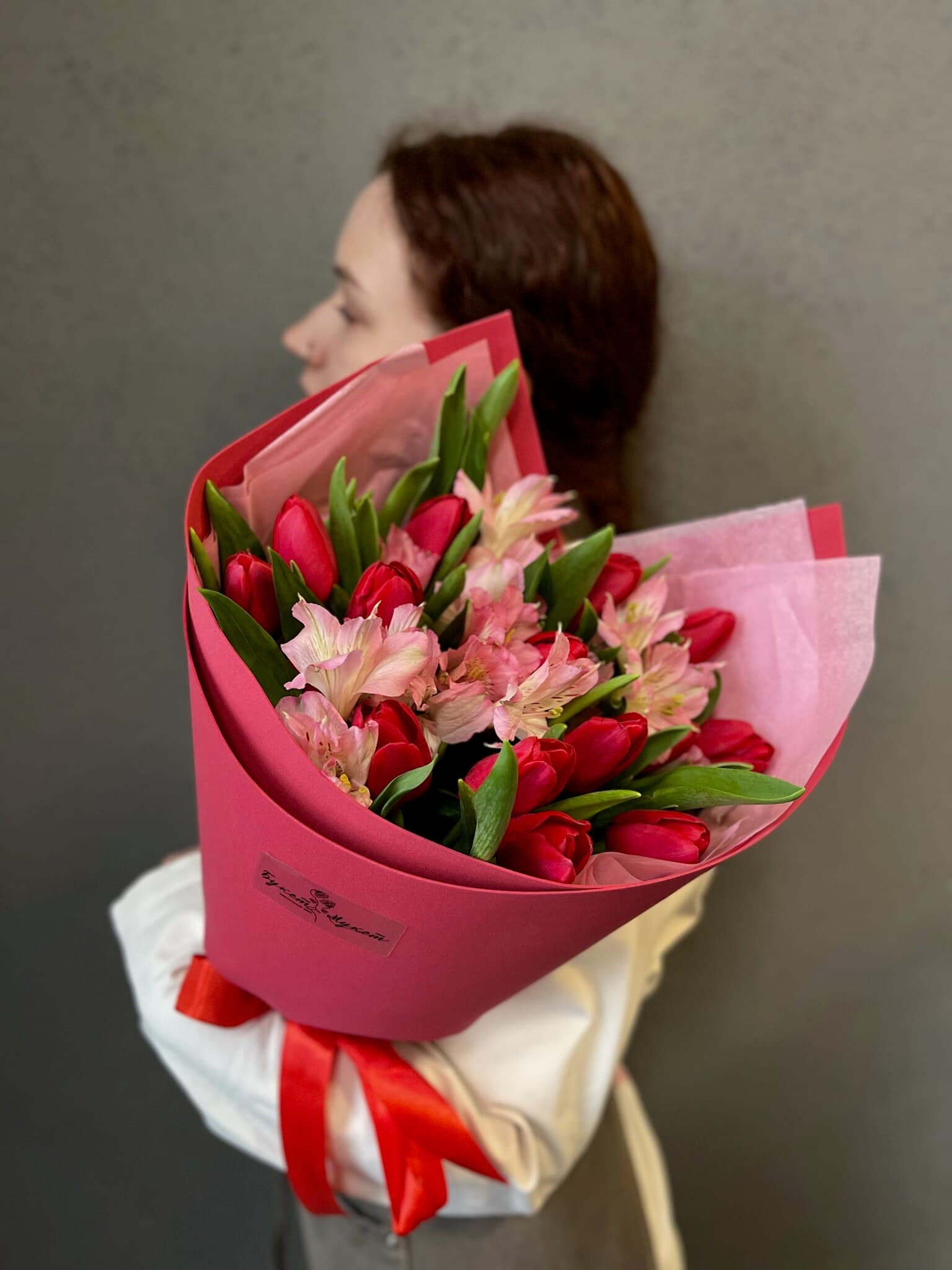 Букет «Ты знаешь»