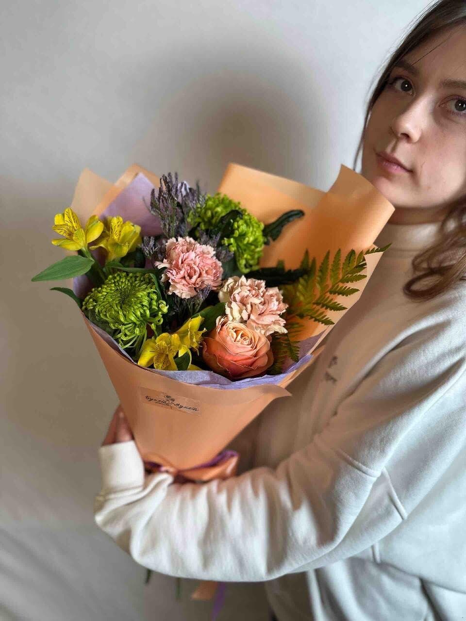 Букет 312 ДЫБЕНКО