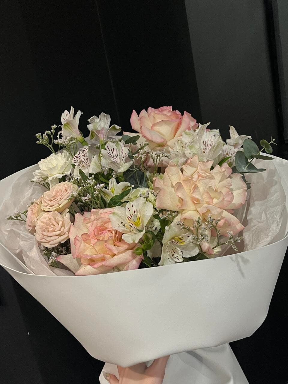 Букет 700 ГРИВЦОВА