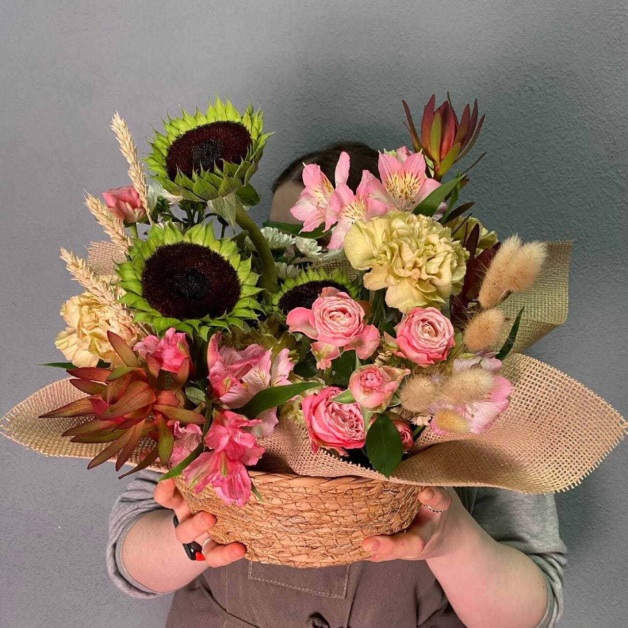 Букет 69681264 PETRO