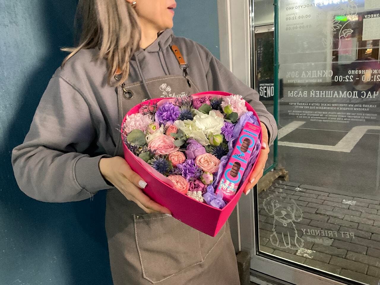 Букет 74037773 SENO