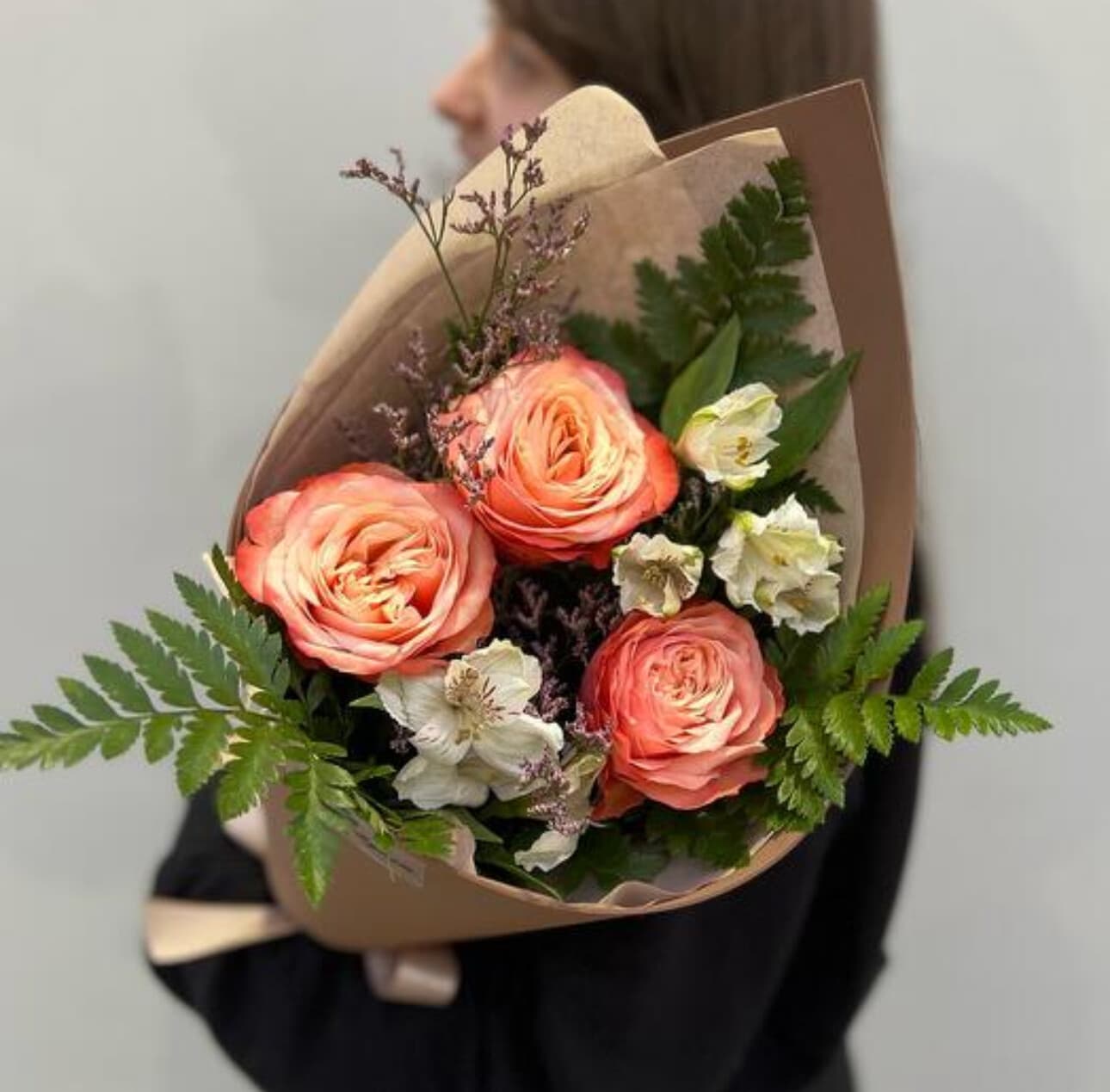 Букет «Трдельник» АРБАТ