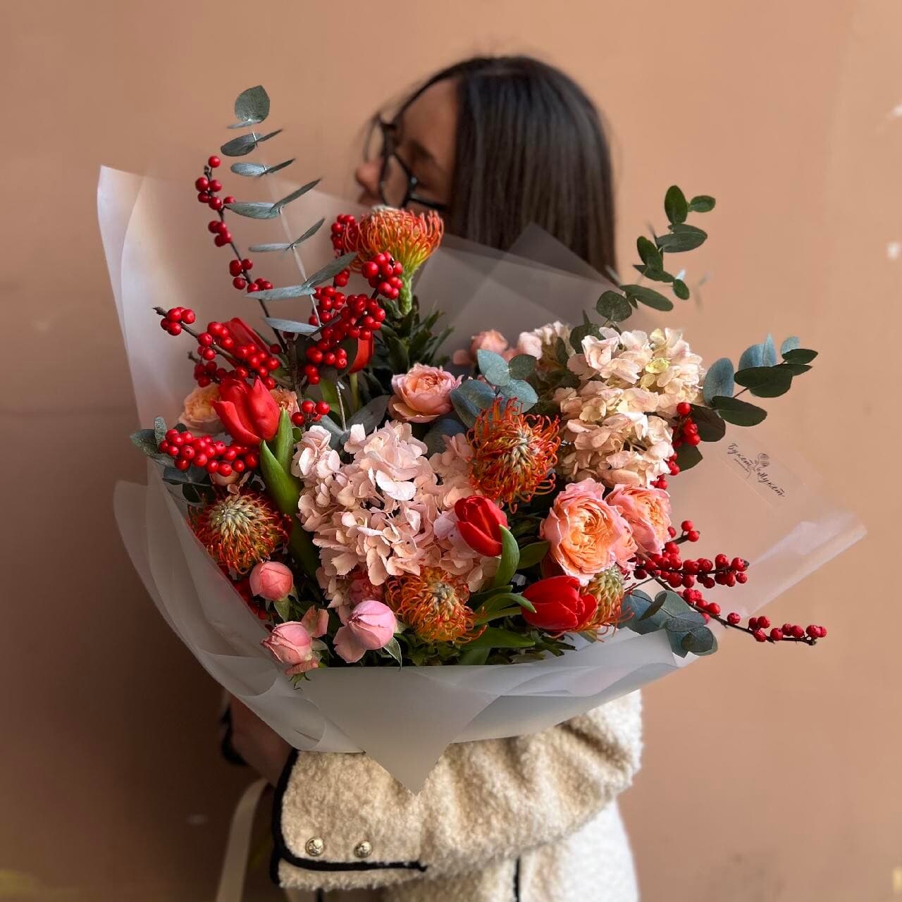 Букет 111 PETRO