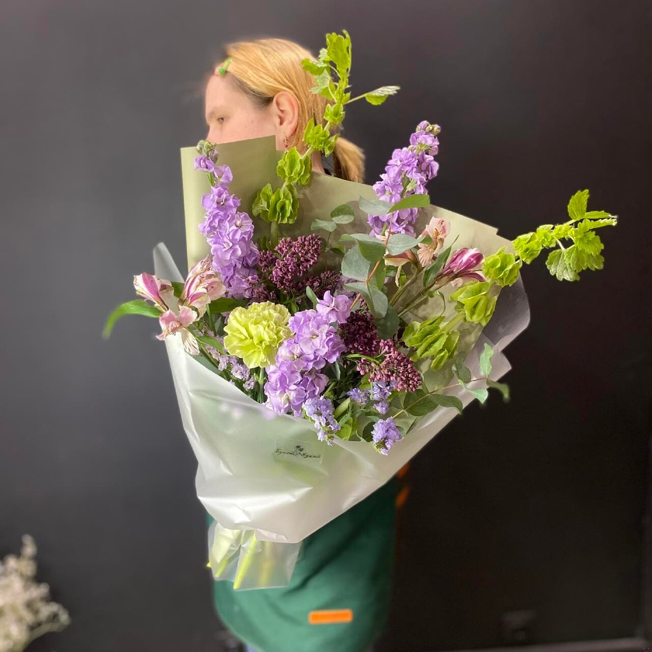 Букет 74609468 ГРИВЦОВА