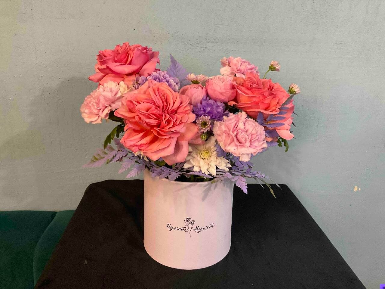 Розовый фламинго  SENO