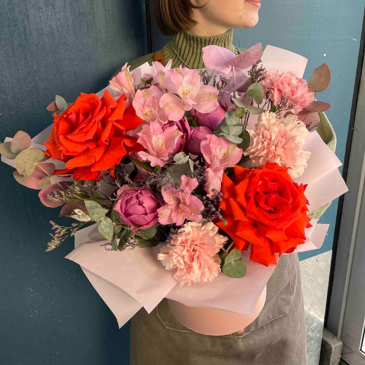 Пудровый жемчуг SENO