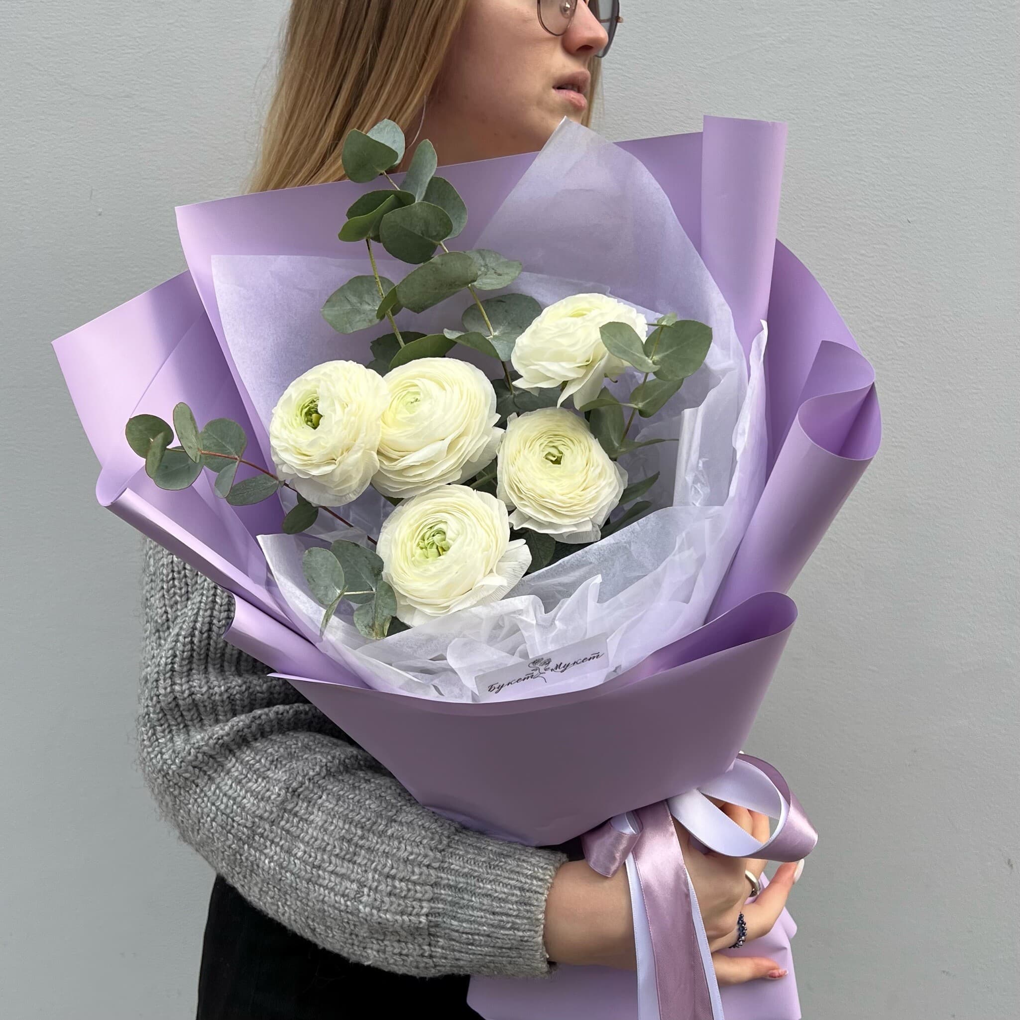 Букет «Первая любовь» АРБАТ