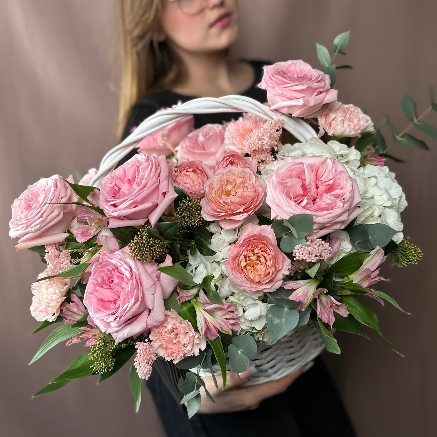 Корзина «Голубка» SENO, изображение 3