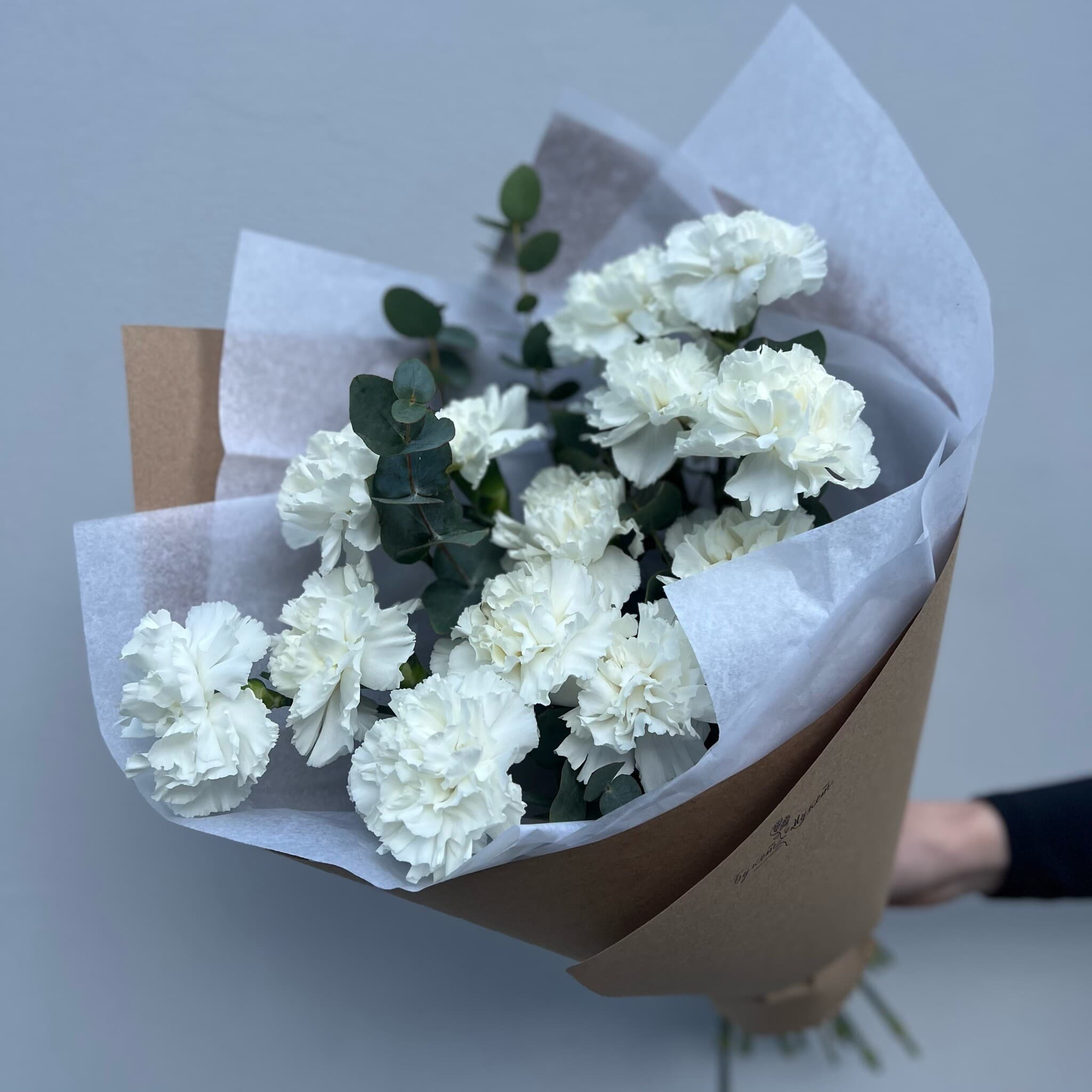 Букет «Взбитые сливки» SENO, изображение 3