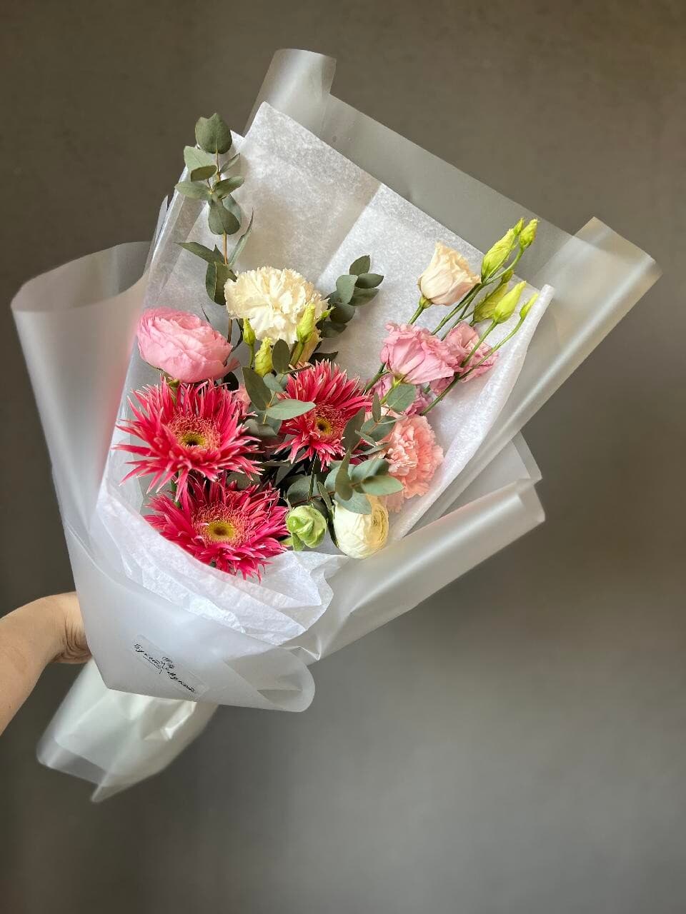 Букет 61419223 ДЫБЕНКО