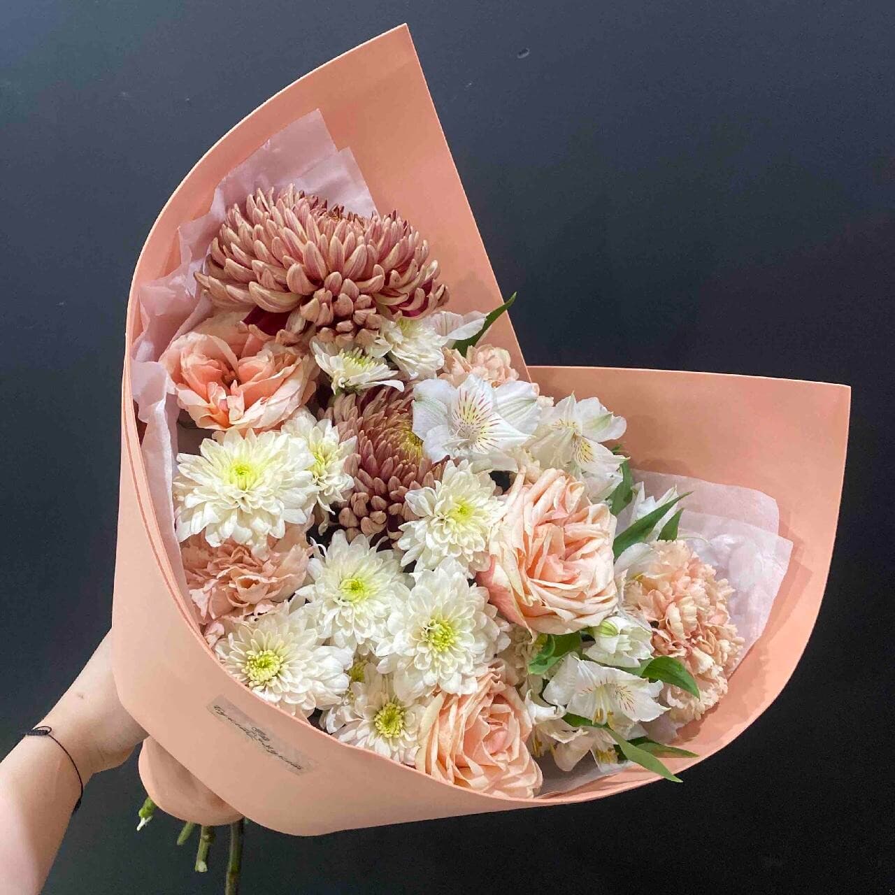 Карамельное мороженое ГРИВЦОВА