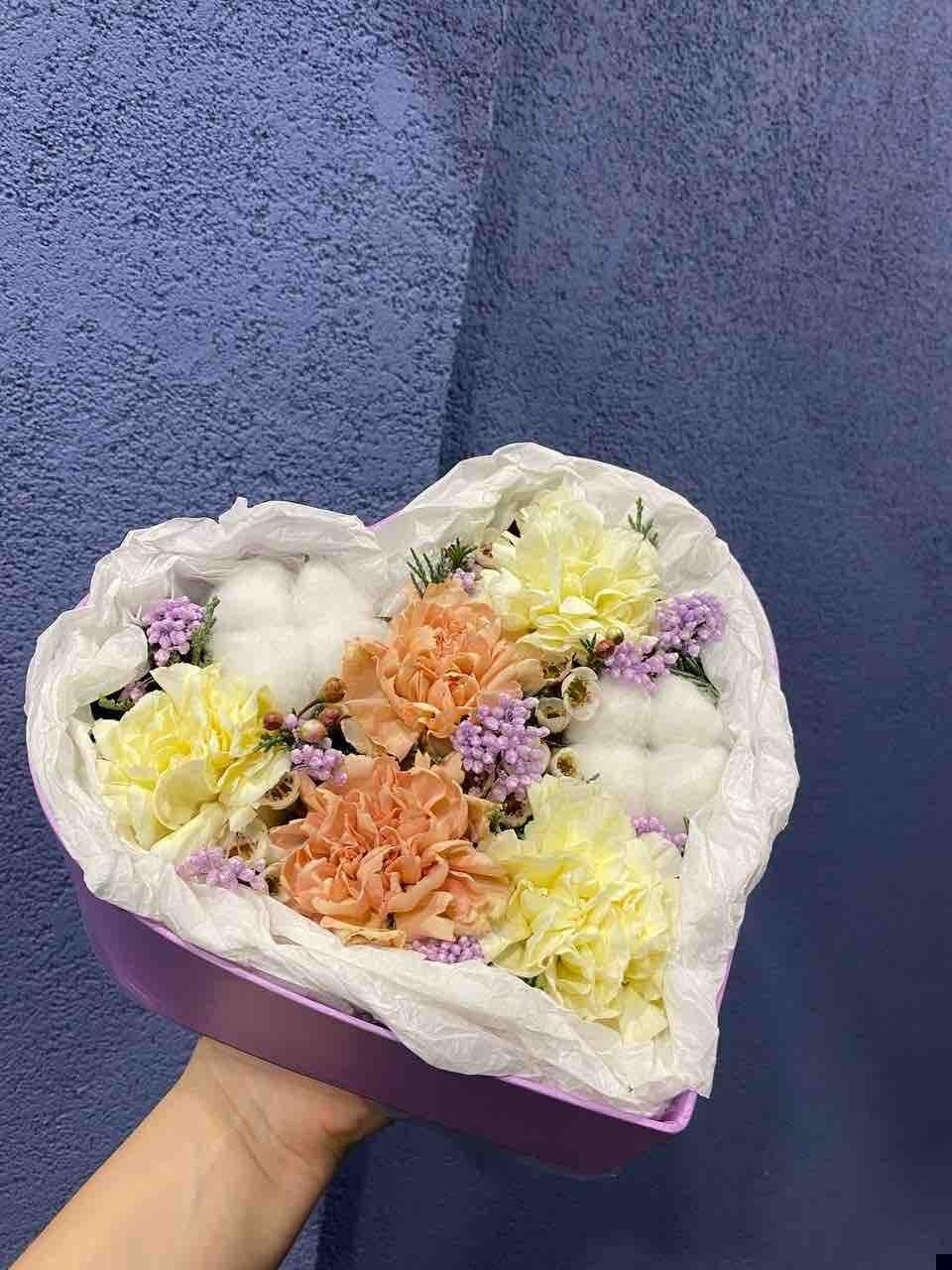 Букет 523 КОМЕНДА