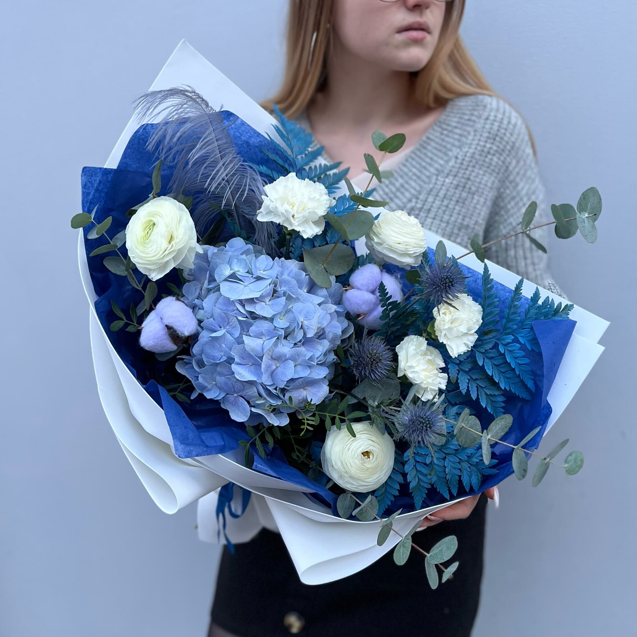 Букет «Сердце Океана» АРБАТ