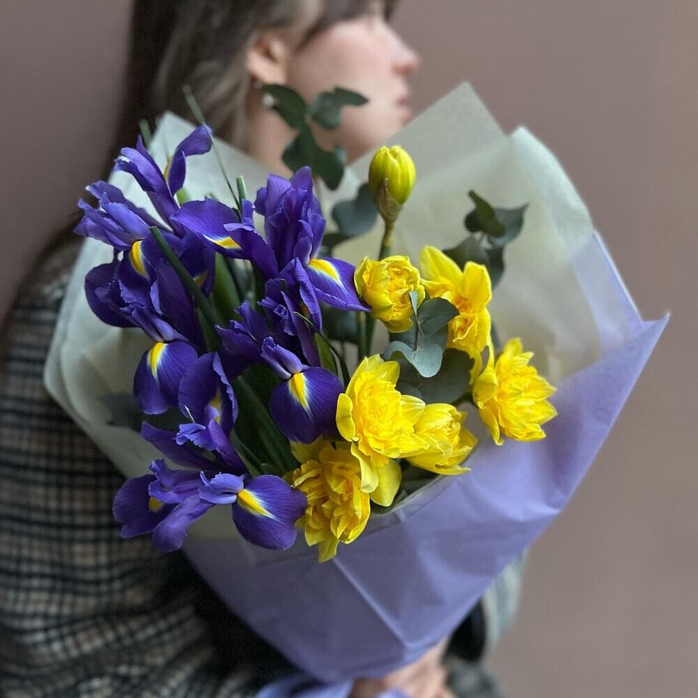 Букет «Дюжина» ПЕТРО