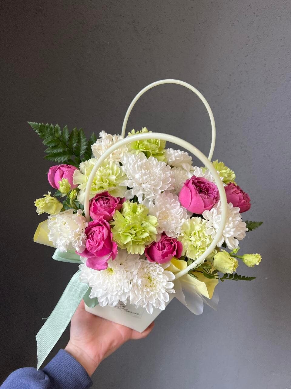 Букет 318 ДЫБЕНКО