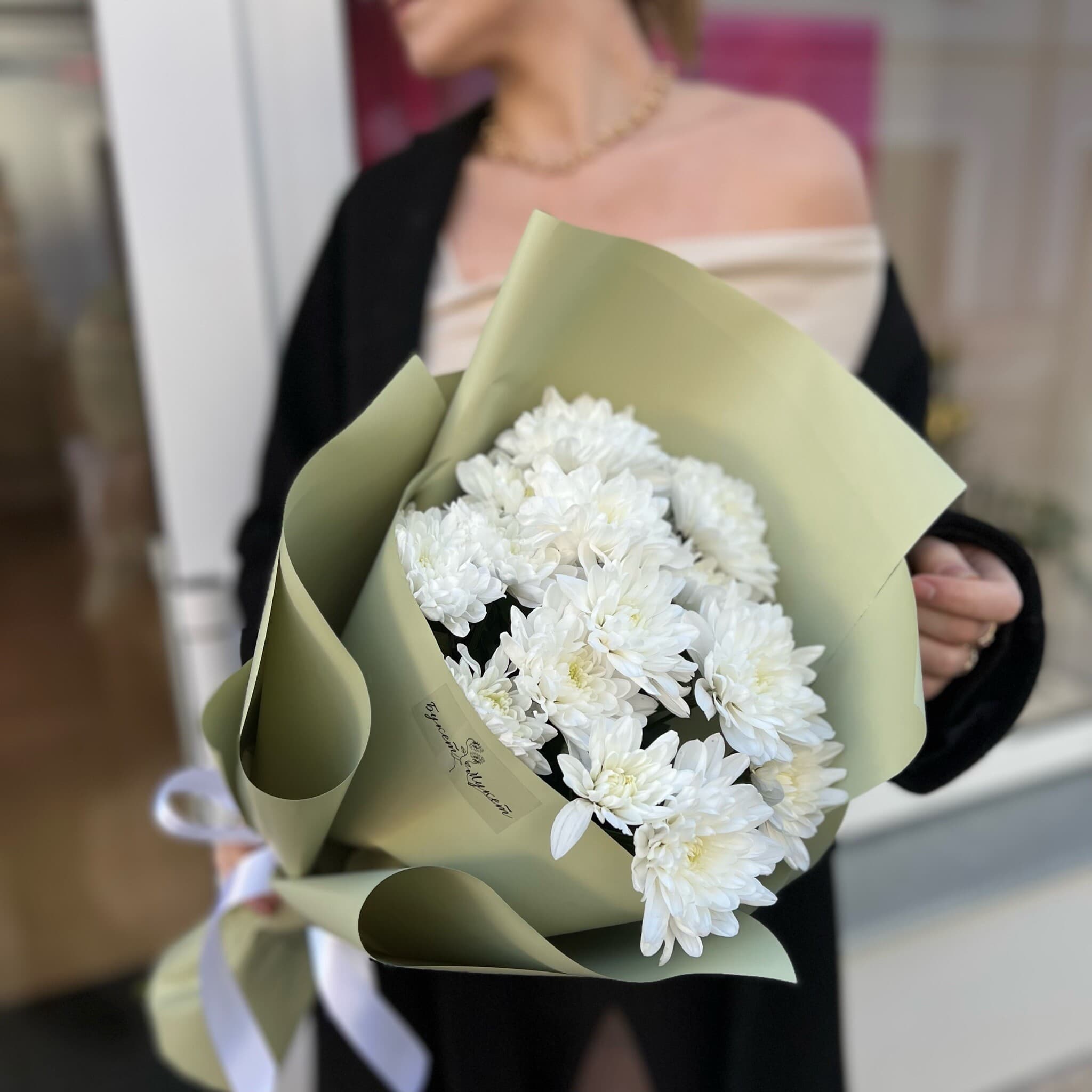 Букет «Балтика в зеленом» АРБАТ