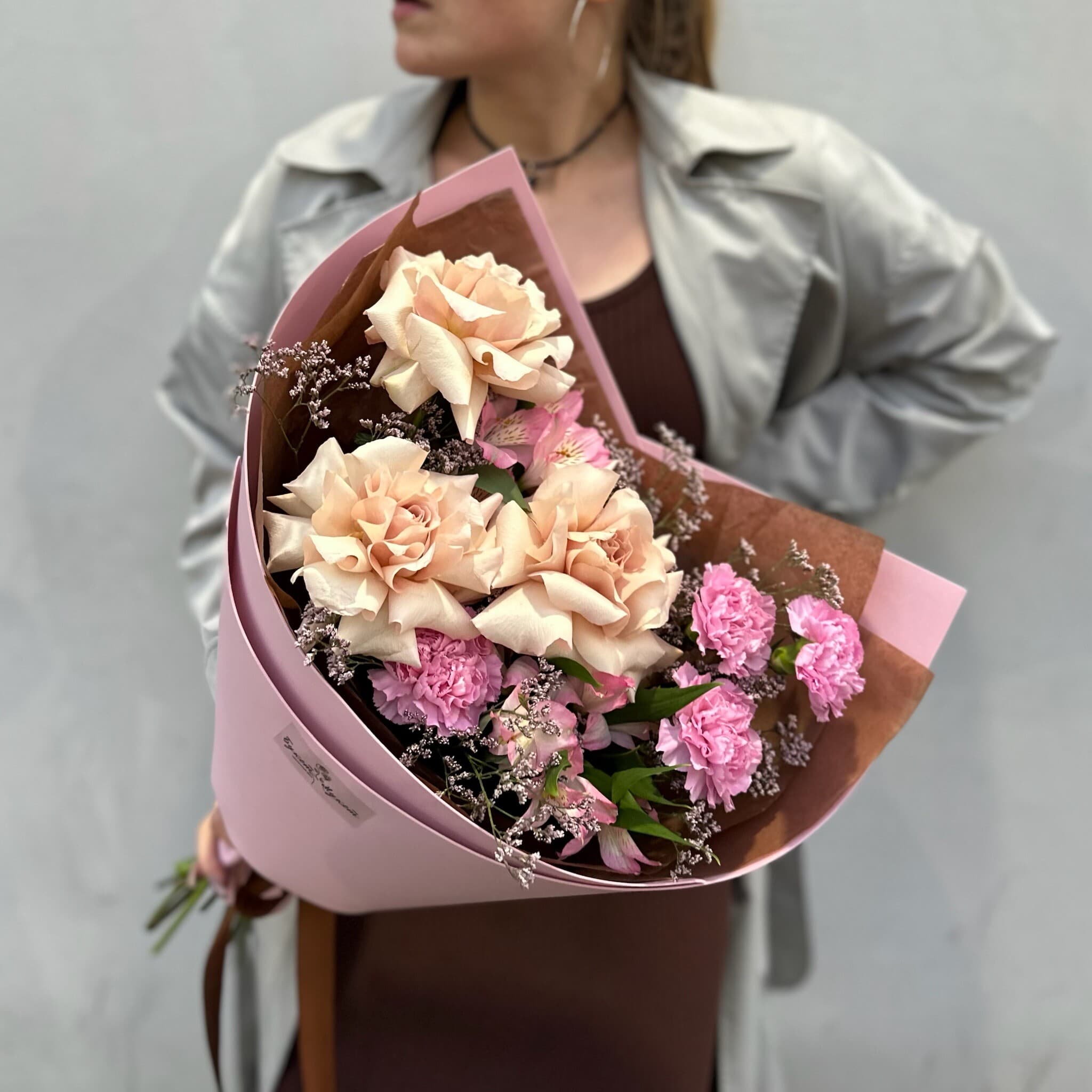 Букет «Почему женщины убивают»  АРБАТ