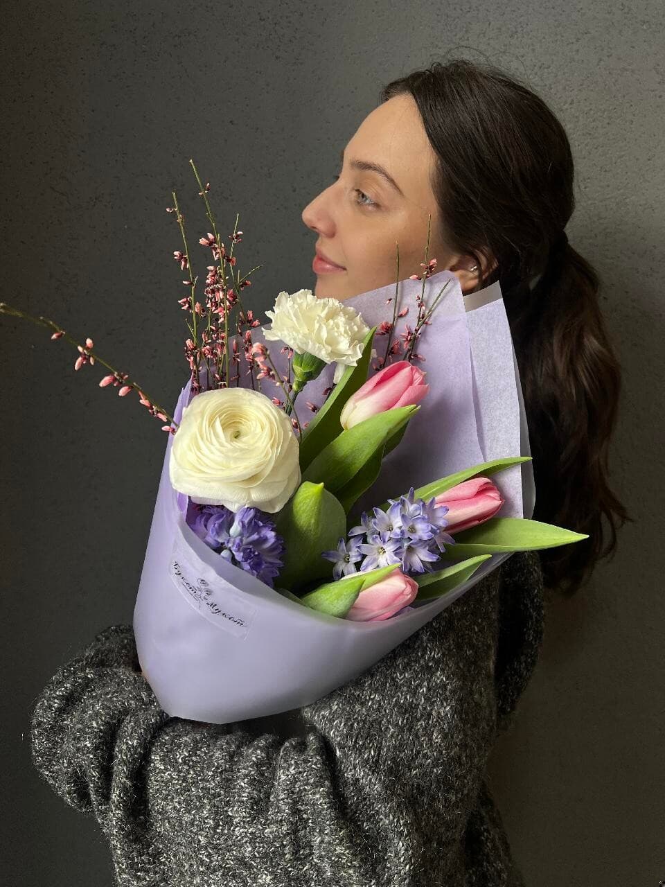 Букет 318 ДЫБЕНКО