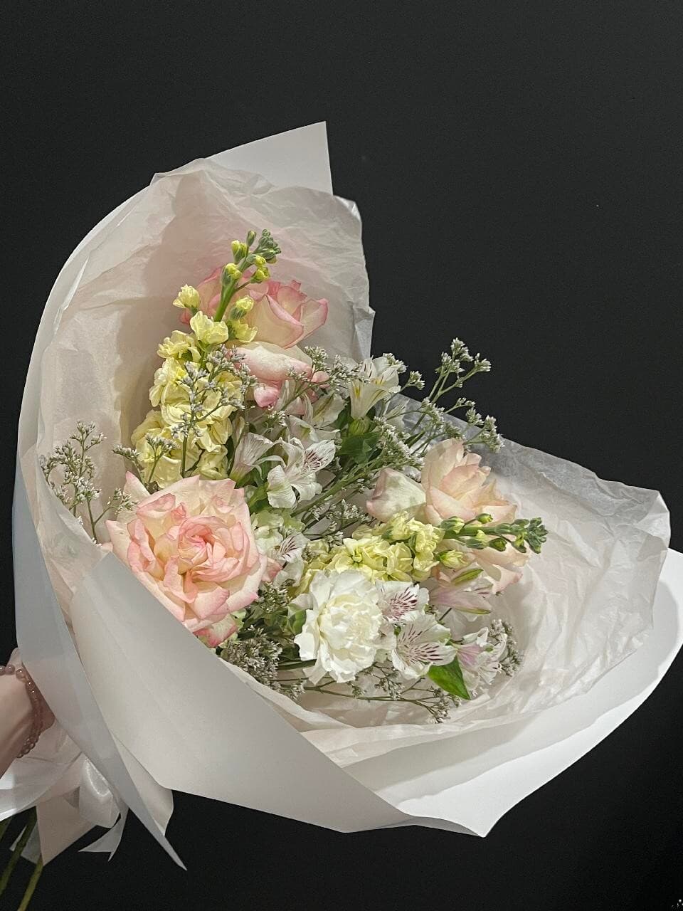 Букет 700 ГРИВЦОВА