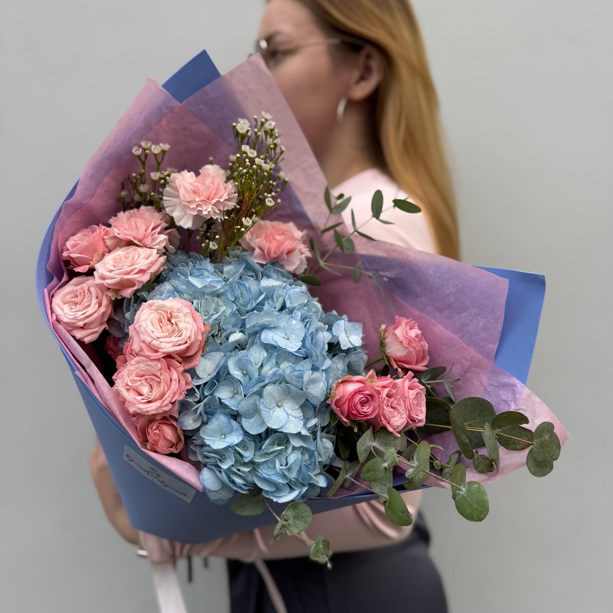 Букет «Love is» SENO, изображение 3