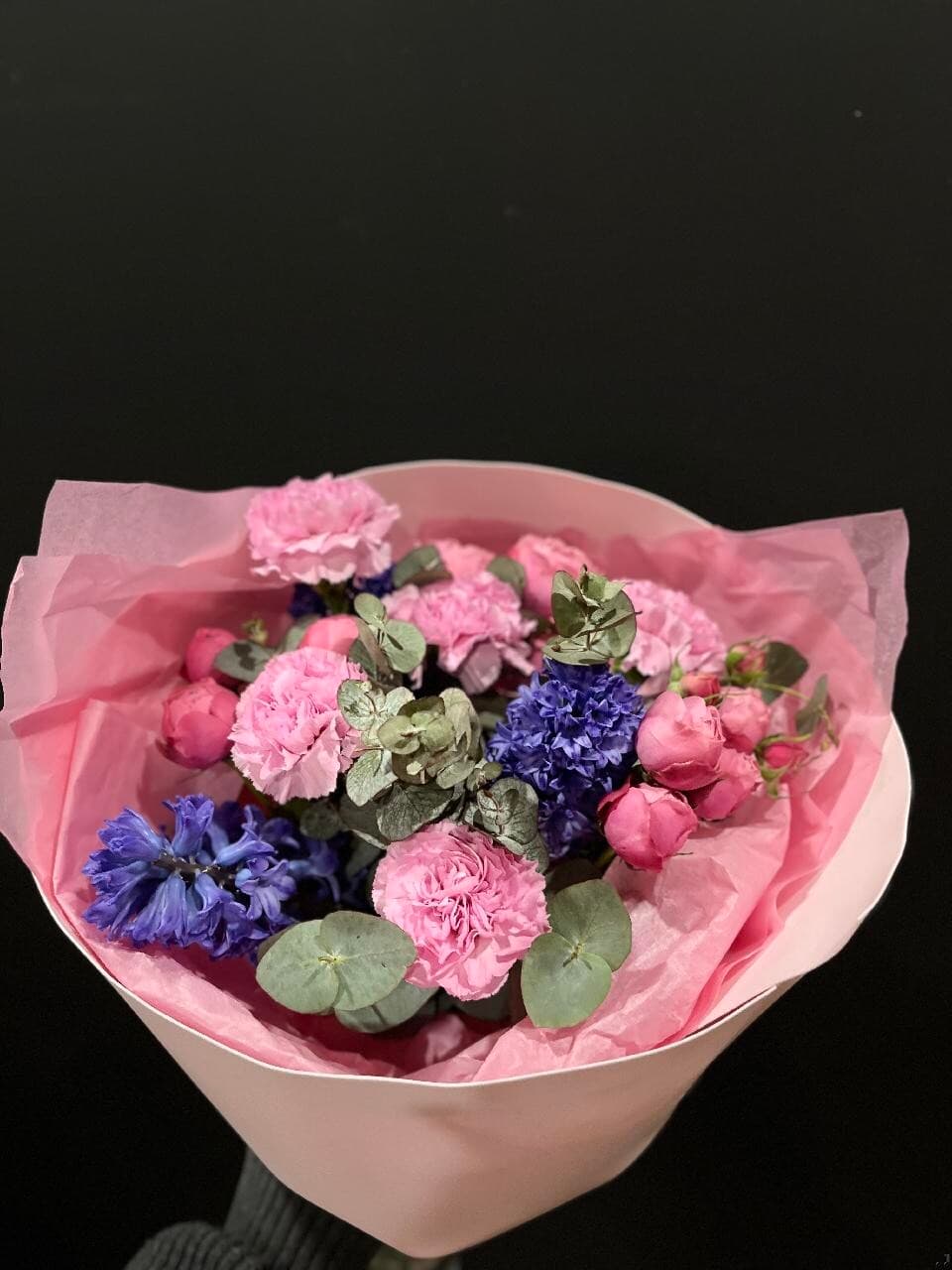 Букет 717 ГРИВЦОВА