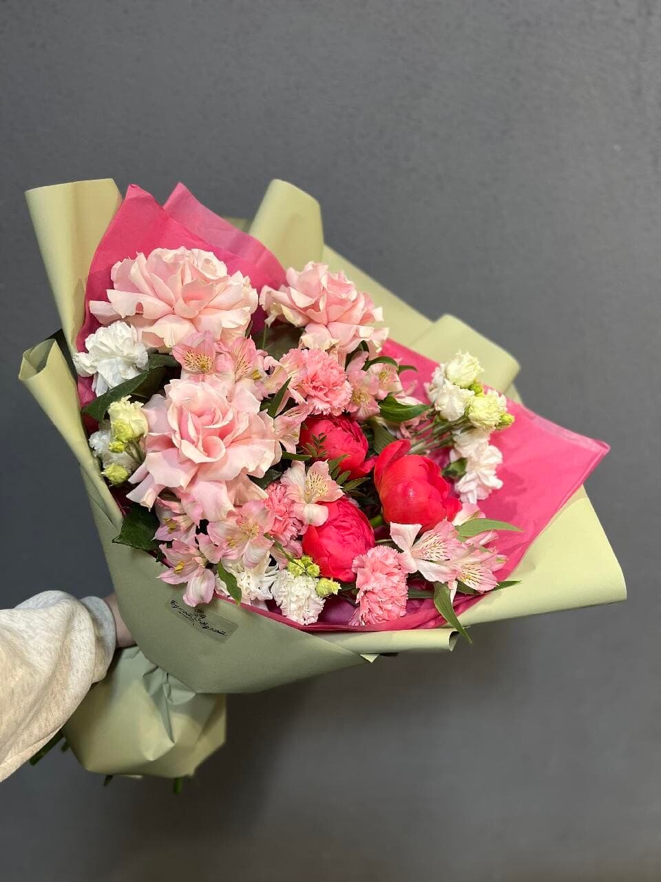 Букет 304 ДЫБЕНКО