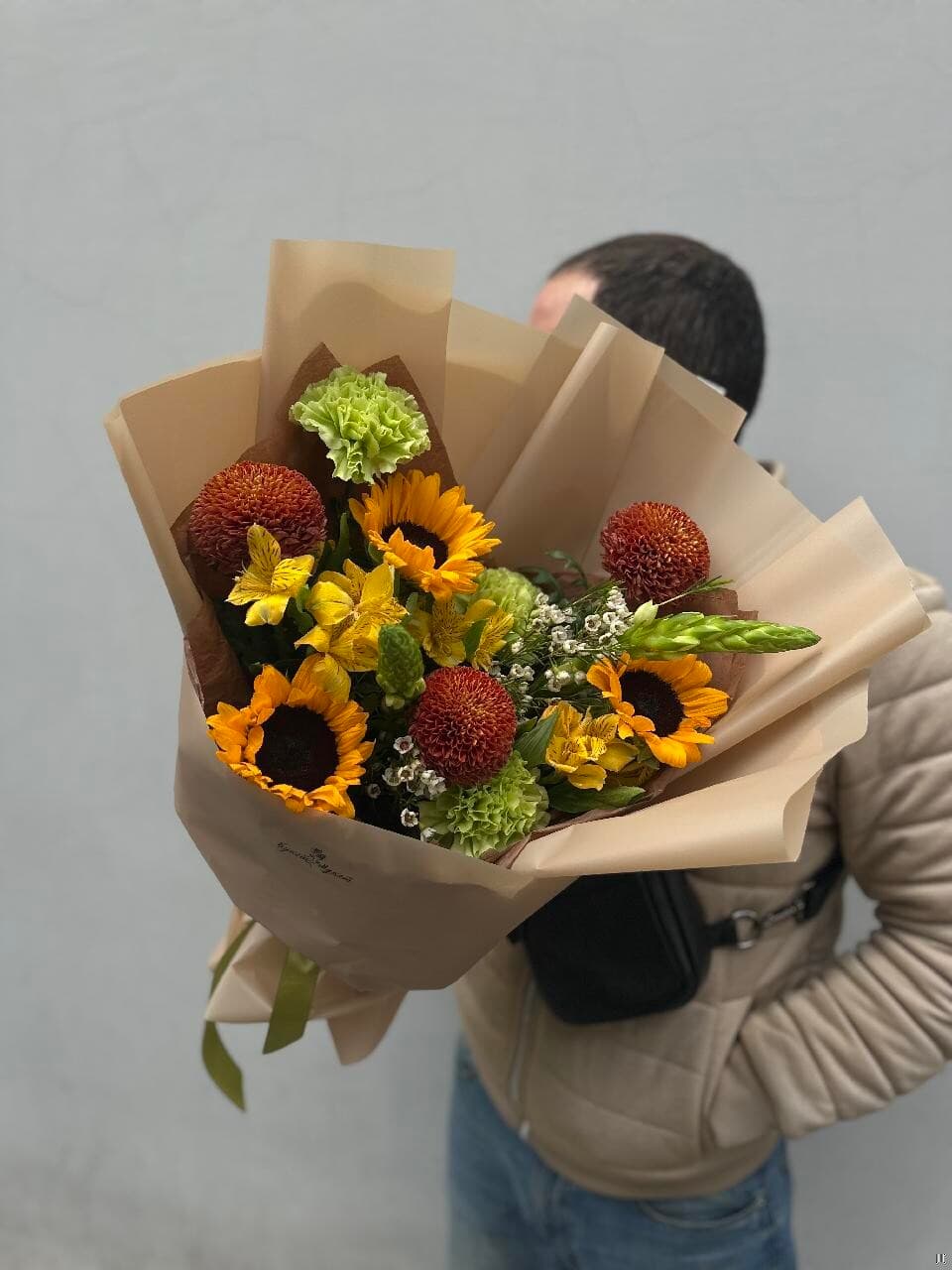 Букет 01683332 SENO