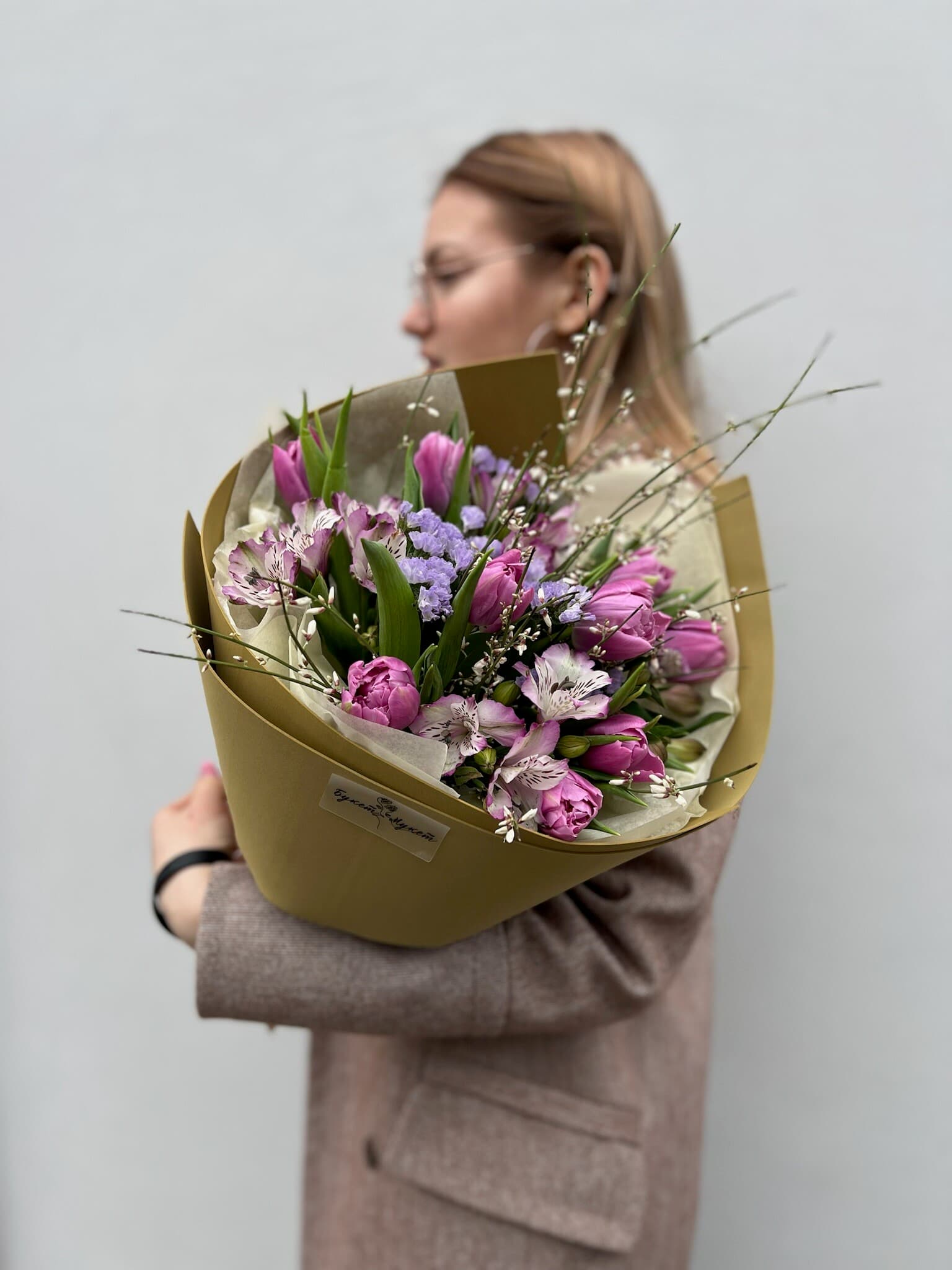 Букет «Офелия» SENO