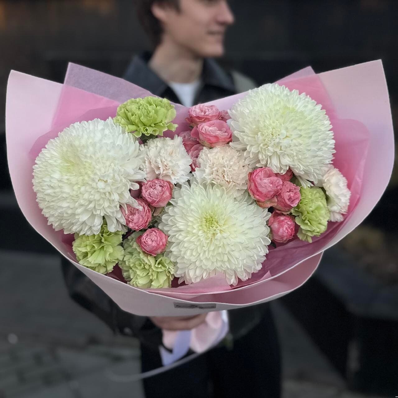 Букет «Близко к сердцу» ПИК