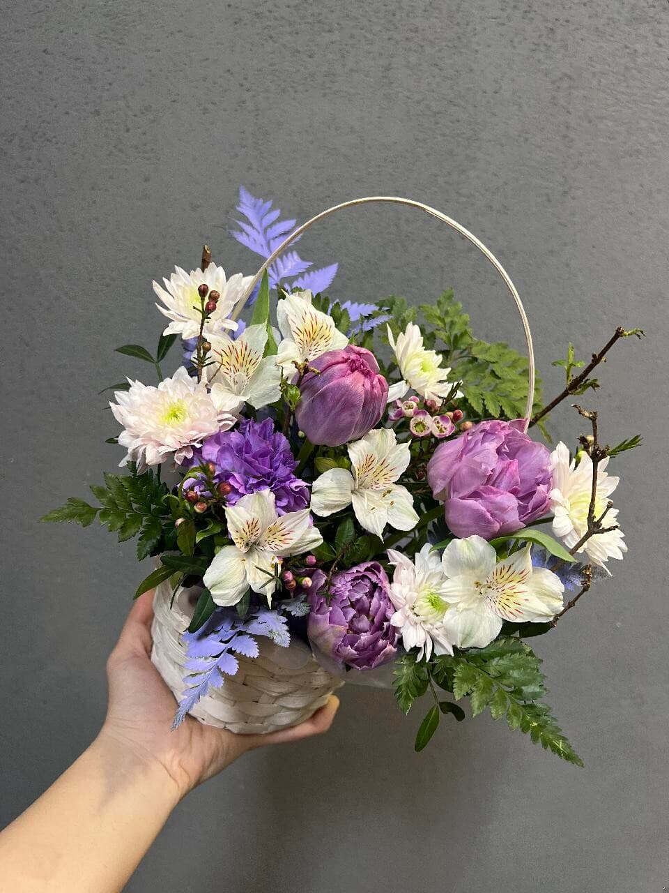 Букет 63040159 ДЫБЕНКО