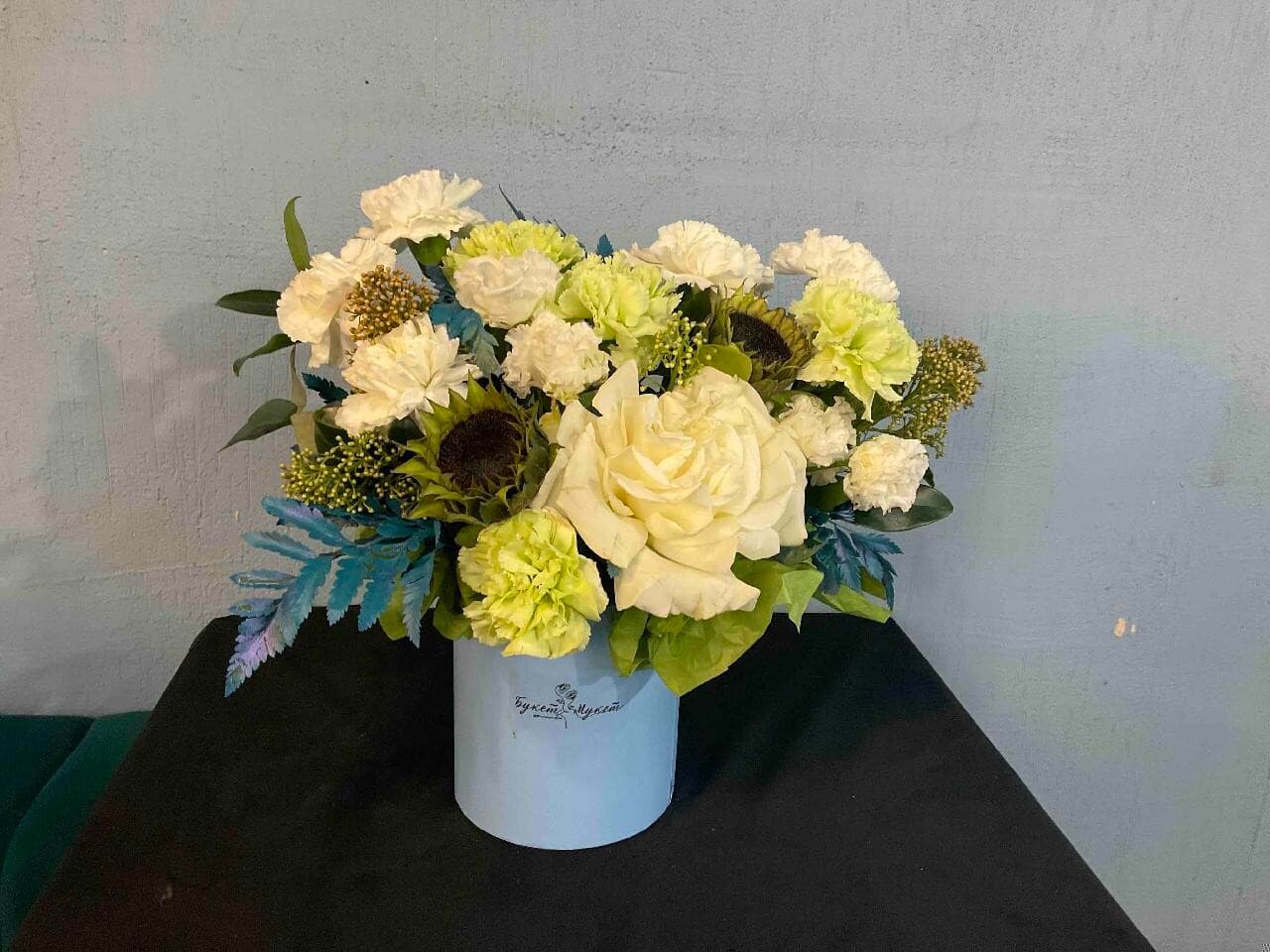 Зеленая фея  SENO