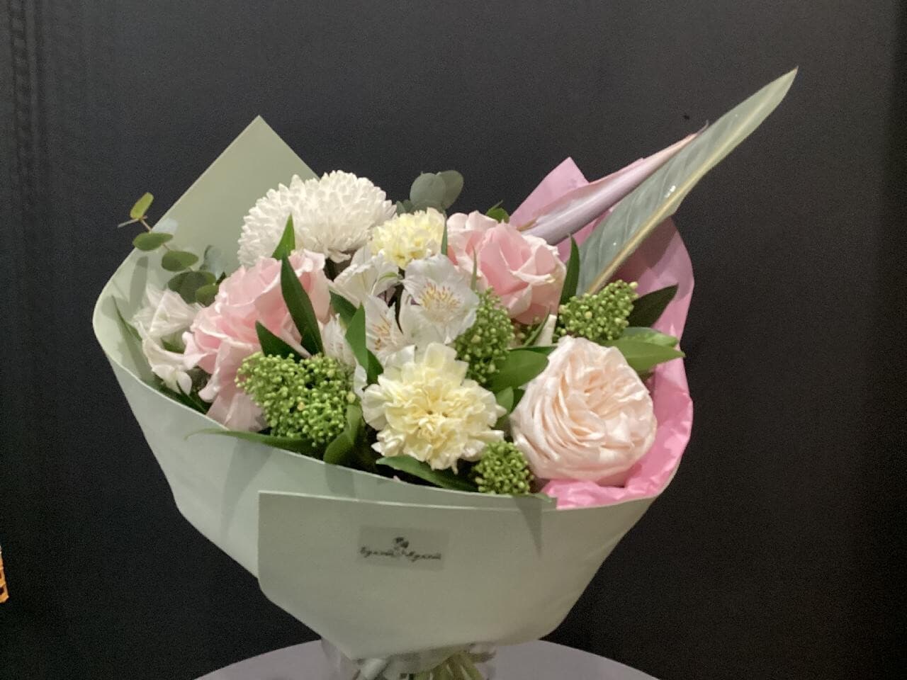 Букет Зефир ГРИВЦОВА