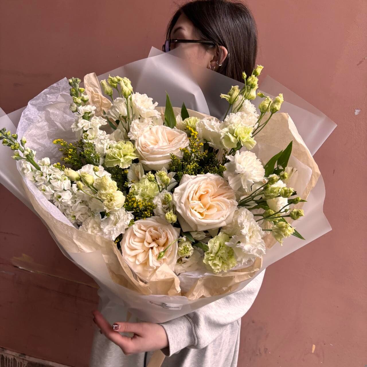 Букет 112 PETRO