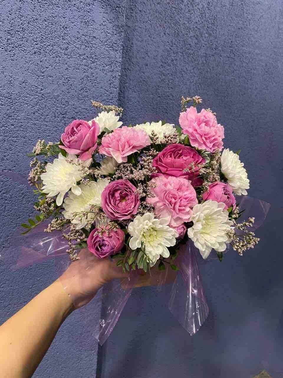 Букет 522 КОМЕНДА