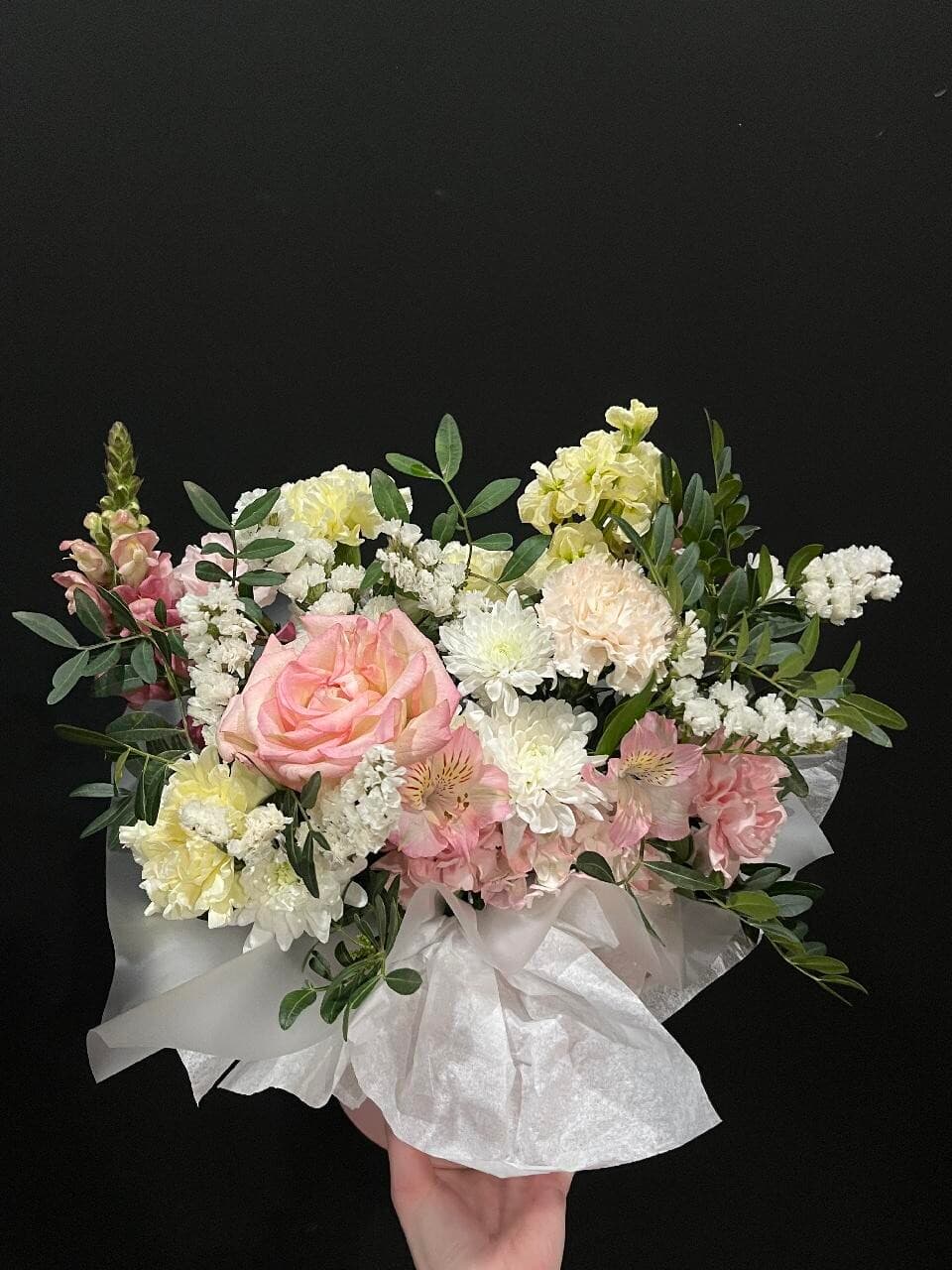 Первый снег ГРИВЦОВА