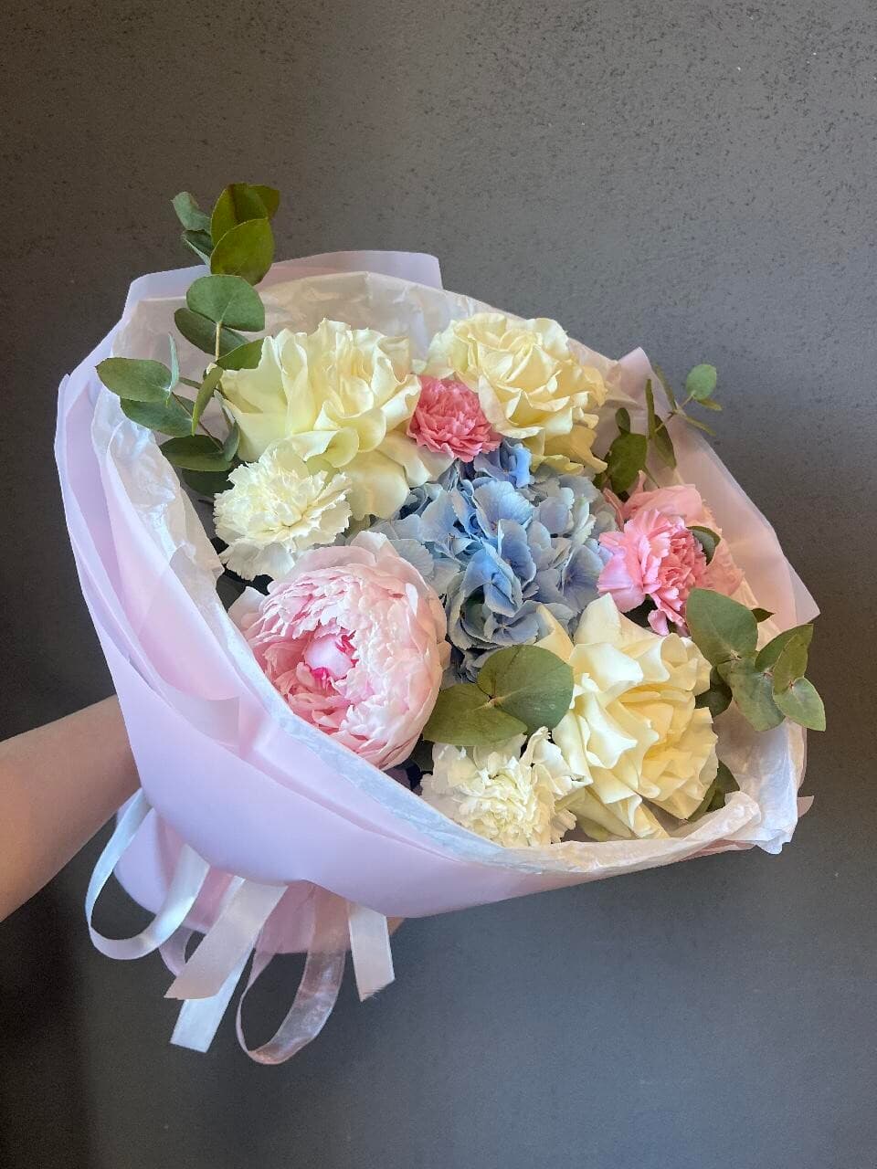 Букет 03734315 ДЫБЕНКО