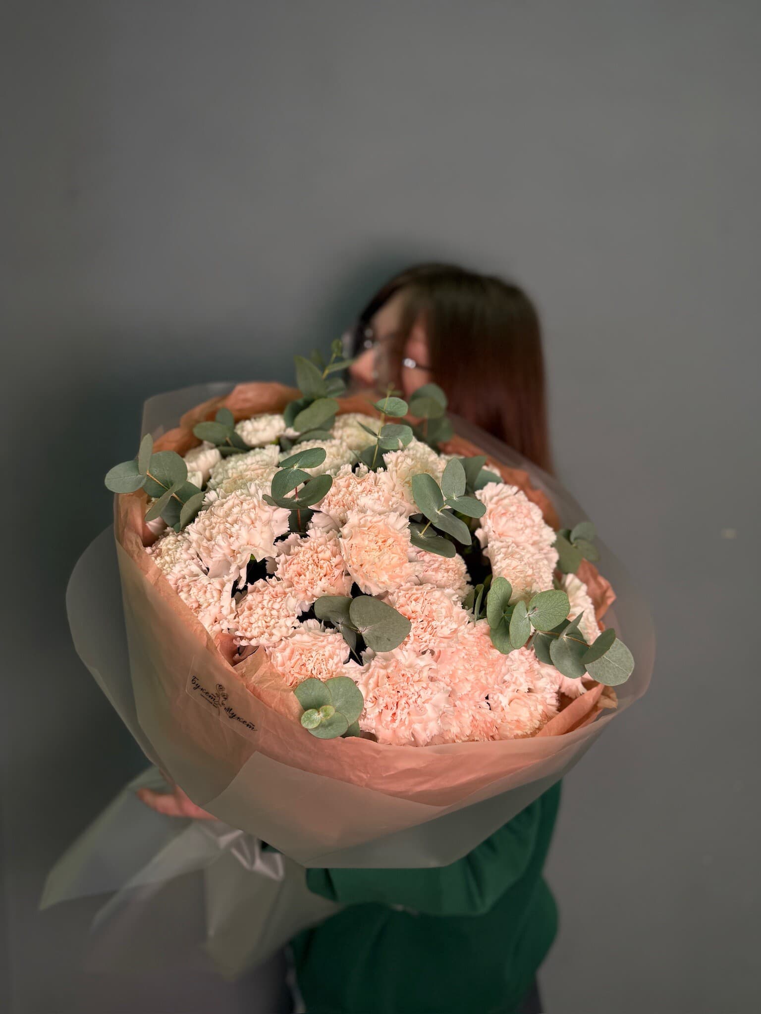 Букет «Шампань» PETRO