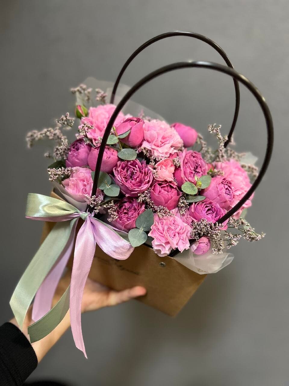 Букет 324 ДЫБЕНКО