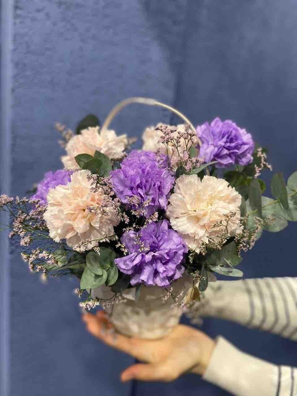 Композиция «Лаванда» КОМЕНДА