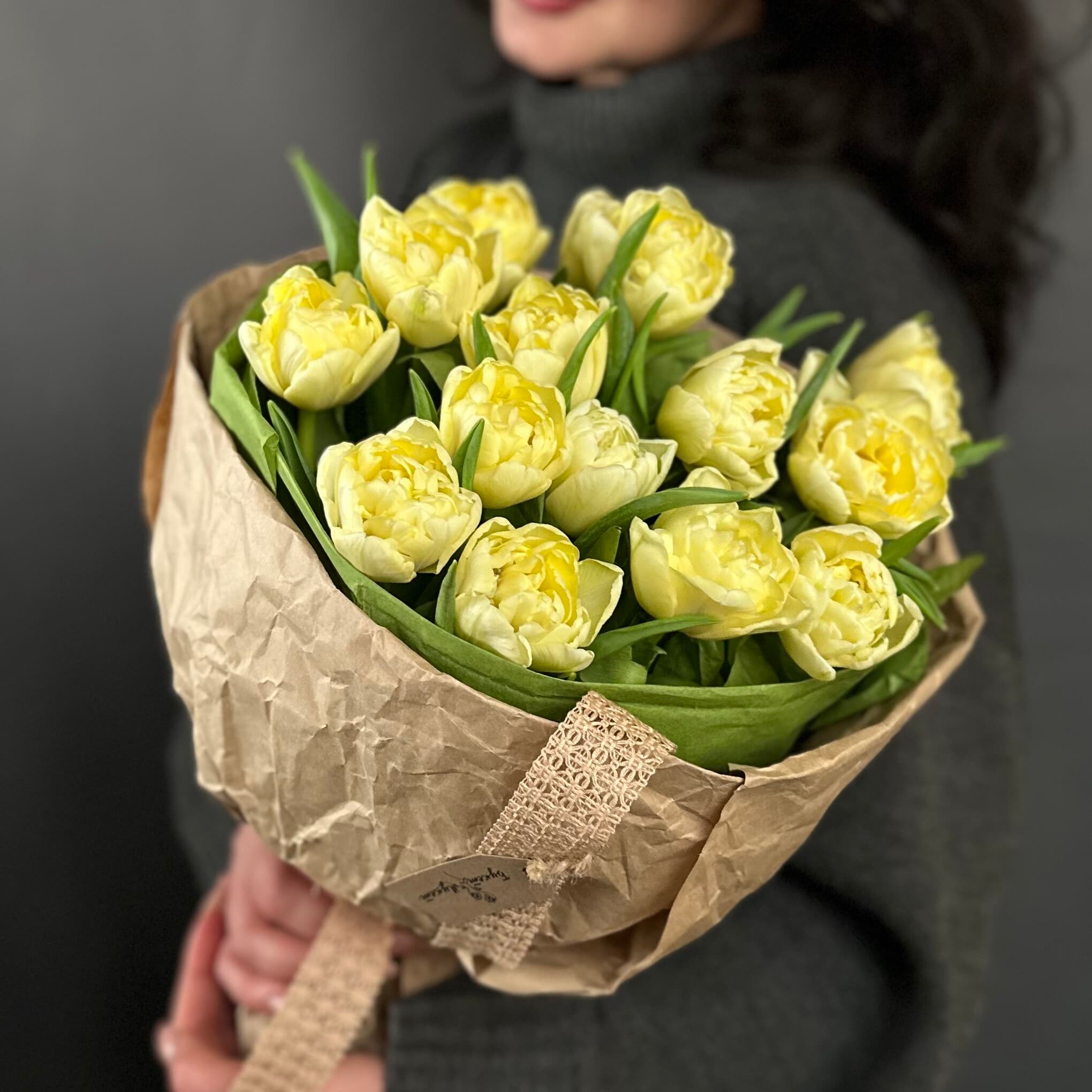 Букет «Лимонное чудо» SENO