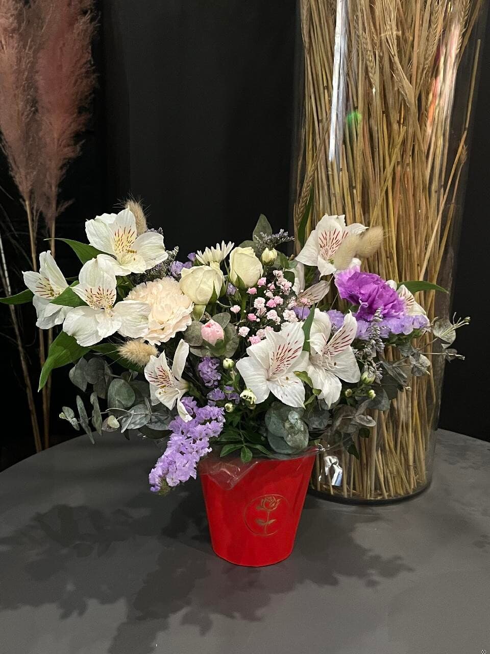 Букет 714 ГРИВЦОВА